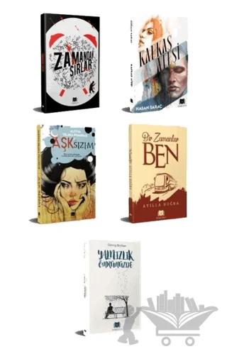 Roman Seti (5 Kitap Takım)