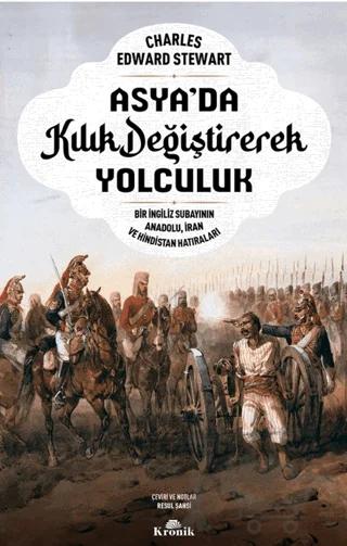 Asya’da Kılık Değiştirerek Yolculuk