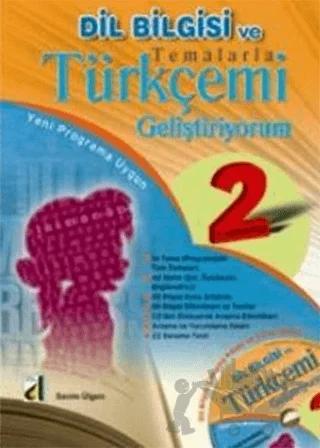 Temalarla Türkçemi Geliştiriyorum İlköğretim 2