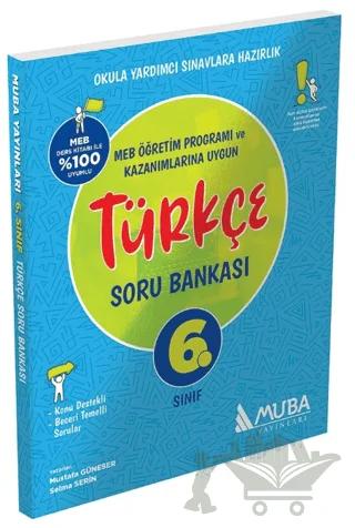 6. Sınıf Türkçe Soru Bankası