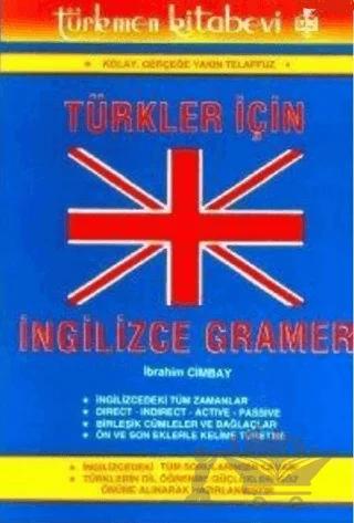 Türkler İçin İngilizce Gramer