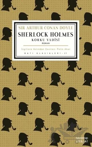 Korku Vadisi - Sherlock Holmes