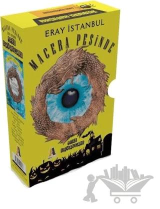 Macera Peşinde (5 Kitap Takım)