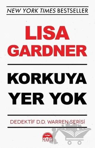 Korkuya Yer Yok - Dedektif D.D. Warren Serisi