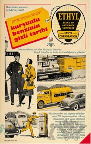 Kurşunlu Benzinin Gizli Tarihi