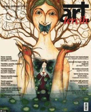 Psikeart - Tercih – Art Yayıncılık kitap kapağı