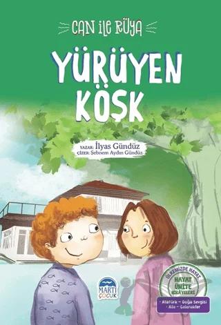 Yürüyen Köşk - Can ile Rüya