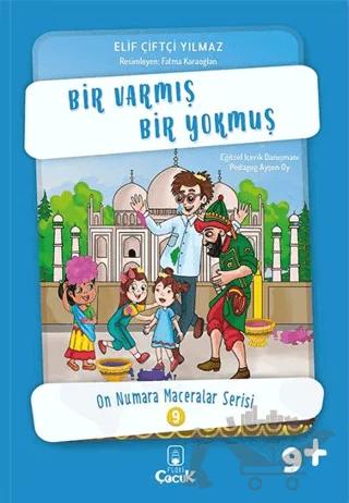 Bir Varmış Bir Yokmuş