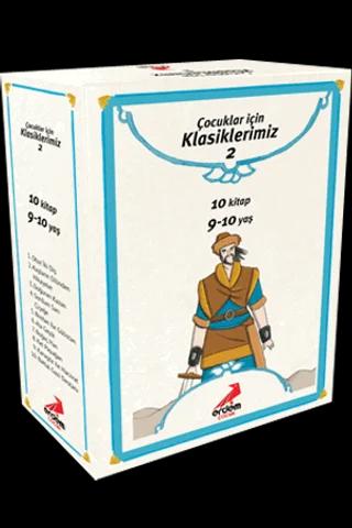 Klasiklerimiz Dizisi 2 (10 Kitap)