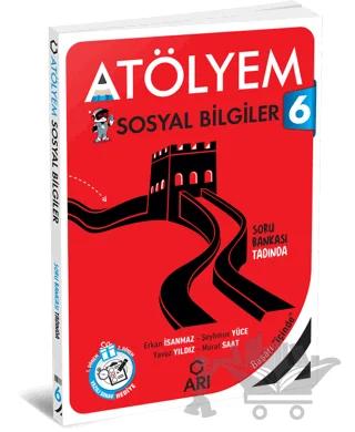 6. Sınıf Sosyalimo Akıllı Sosyal Bilgiler Atölyem
