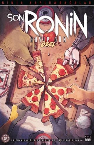 Ninja kaplumbağalar - Son Ronin Kayıp Gün Özel