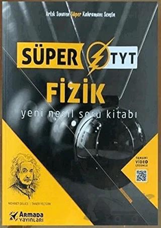 TYT Fizik Yeni Nesil Süper Soru Kitabı