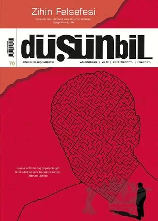 Düşünbil Sayı: 70