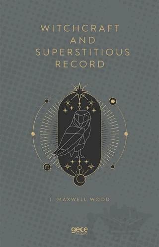 Witchcraft and Superstitious Record