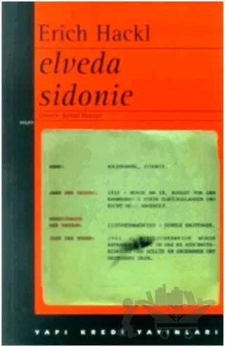 Elveda Sidonie
