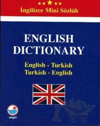 İngilizce Mini Sözlük (English-Turkish / Turkish-English)