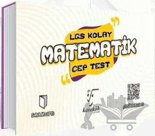 9. Sınıf Matematik Kolay Cep Test