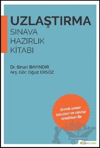 Uzlaştırma (Sınava Hazırlık Kitabı)