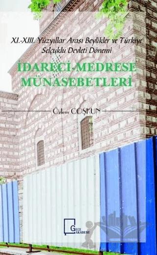 İdareci Medrese Münasebetleri