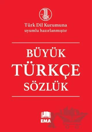 Büyük Türkçe Sözlük