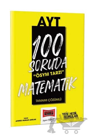 Yargı Yayınları 2023 100 Soruda ÖSYM Tarzı AYT Matematik Tamamı Çözümlü Soru Bankası