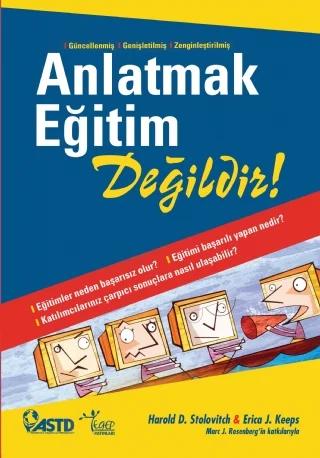 Anlatmak Eğitim Değildir / Telling Ain’t Training