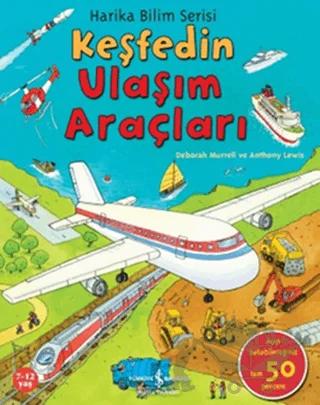 Keşfedin Ulaşım Araçları