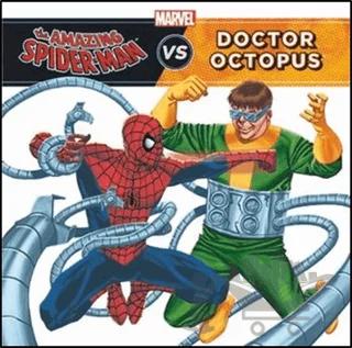 Marvel - The Amazing Spider-Man vs Doctor Octopus