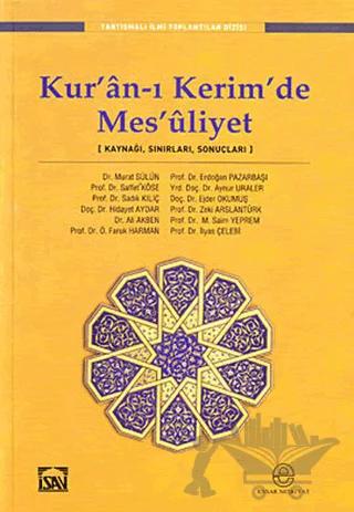 Kur’an-ı Kerim’de Mes’uliyet