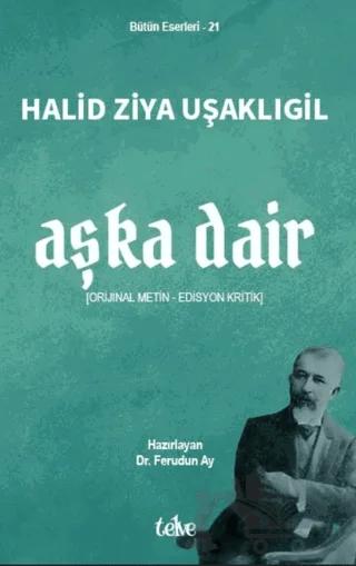 Aşka Dair