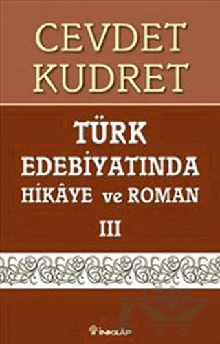 Türk Edebiyatında Hikaye ve Roman 3