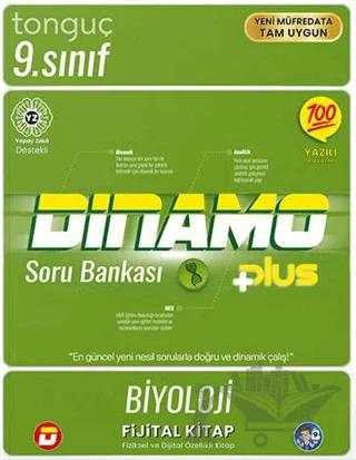 9. Sınıf Dinamo Biyoloji Soru Bankası