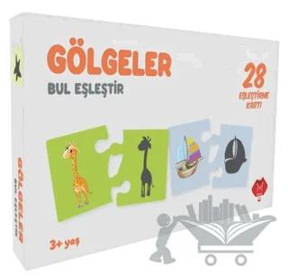 Gölgeler - Bul Eşleştir