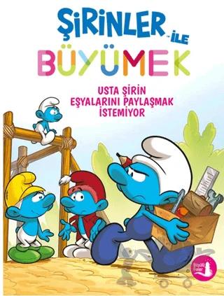 Şirinler ile Büyümek 12 - Usta Şirin Eşyaların Ödünç Vermek İstemiyor