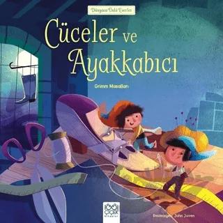 Cüceler ve Ayakkabıcı - Dünyaca Ünlü Eserler