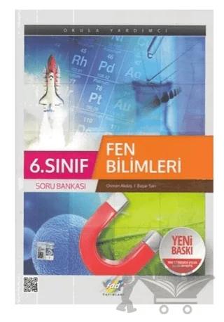 6. Sınıf Fen Bilimleri Soru Bankası