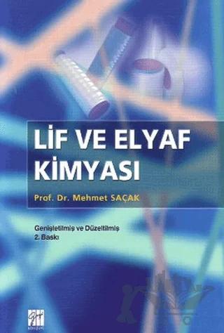 Lif ve Elyaf Kimyası