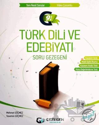 9. Sınıf Türk Dili ve Edebiyatı Soru Gezegeni