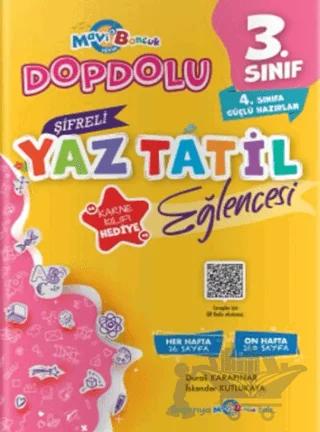 3. Sınıf Şifreli Yaz Tatili Eğlencesi