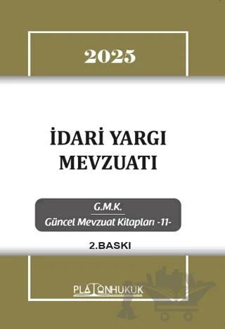 İdari Yargı Mevzuatı