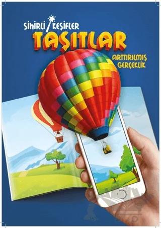 Sihirli Keşifler - Taşıtlar