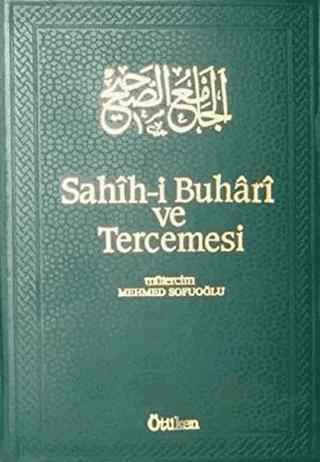 Sahih-i Buhari ve Tercemesi Cilt 8