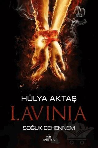 Lavinia - Soğuk Cehennem (Ciltli)