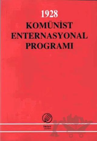 1928 Komünist Enternasyonal Programı