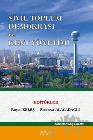 Sivil Toplum ve Demokrasi Kent Yönetimi