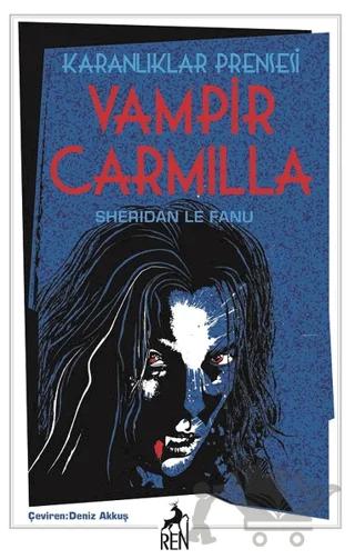 Karanlıklar Prensesi Vampir Carmilla