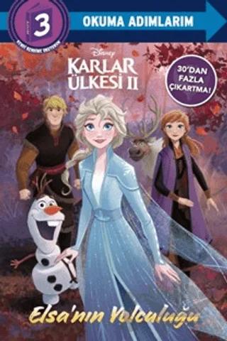 Disney Karlar Ülkesi II - Elsa'nın Yolculuğu