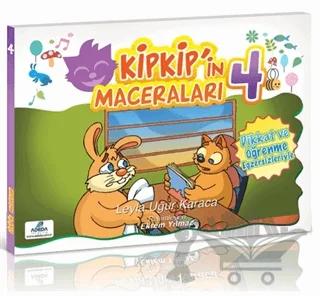 Kipkip'in Maceraları 4