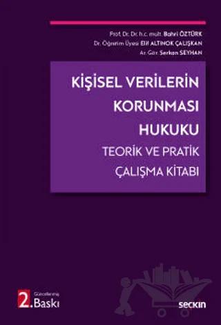 Kişisel Verilerin Korunması Hukuku