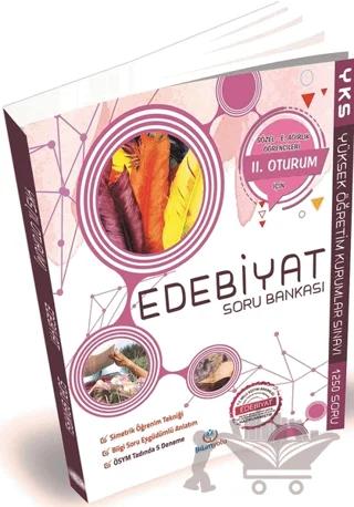 2018 YKS Edebiyat Soru Bankası 2. Oturum